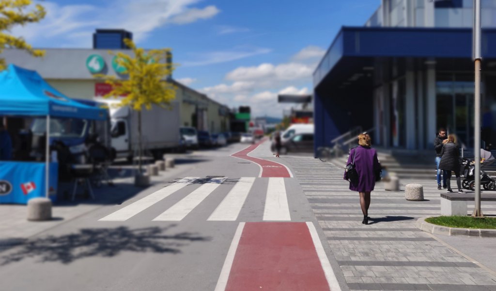 Projektiranje nizkih gradenj