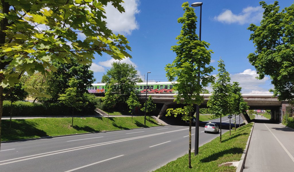 Projektiranje nizkih gradenj