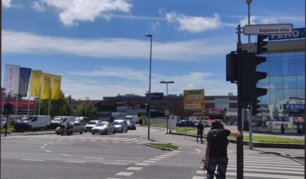 Projektiranje nizkih gradenj