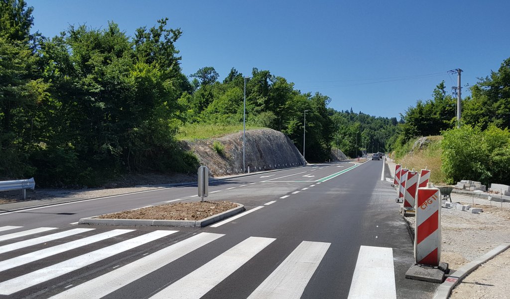 Projektiranje nizkih gradenj