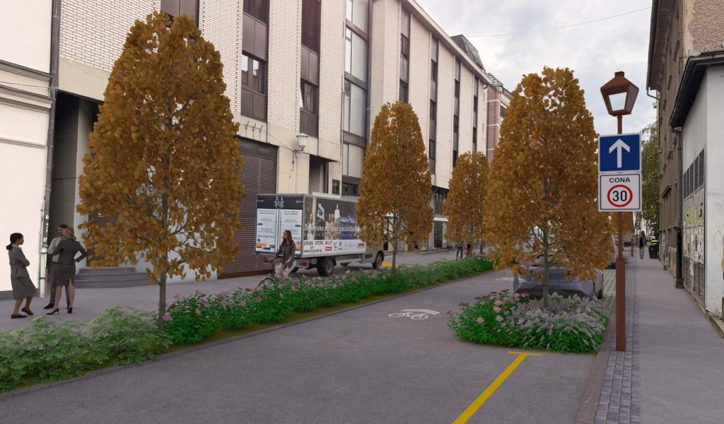 Projektiranje nizkih gradenj