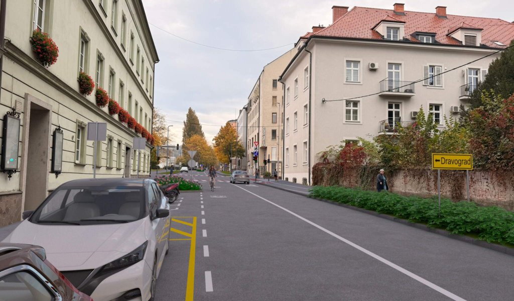 Projektiranje nizkih gradenj