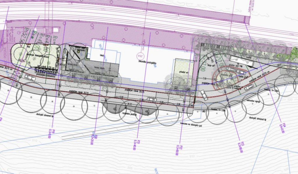 Projektiranje nizkih gradenj