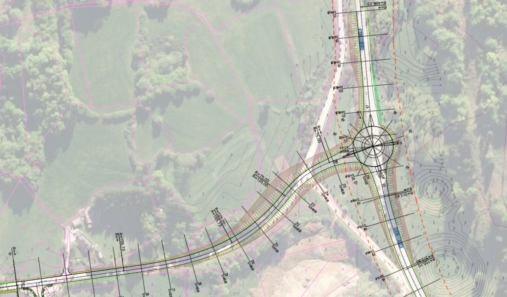 Projektiranje nizkih gradenj