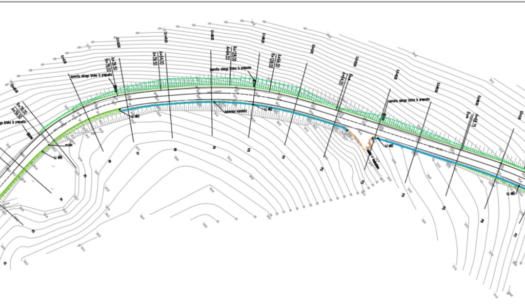 Projektiranje nizkih gradenj