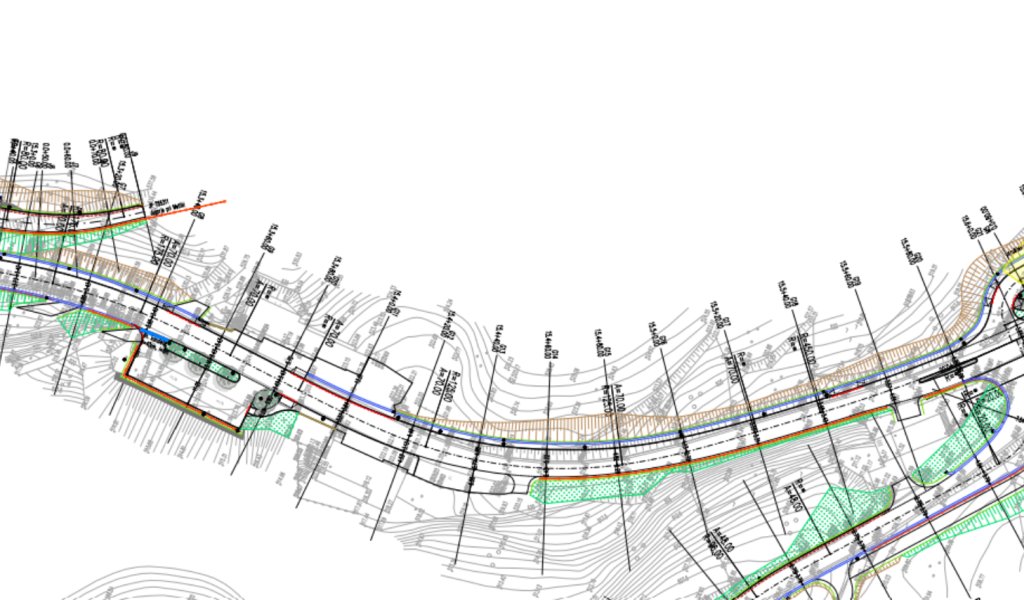 Projektiranje nizkih gradenj