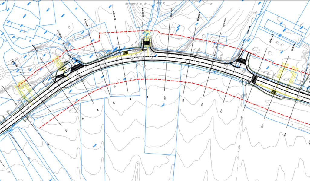 Projektiranje nizkih gradenj