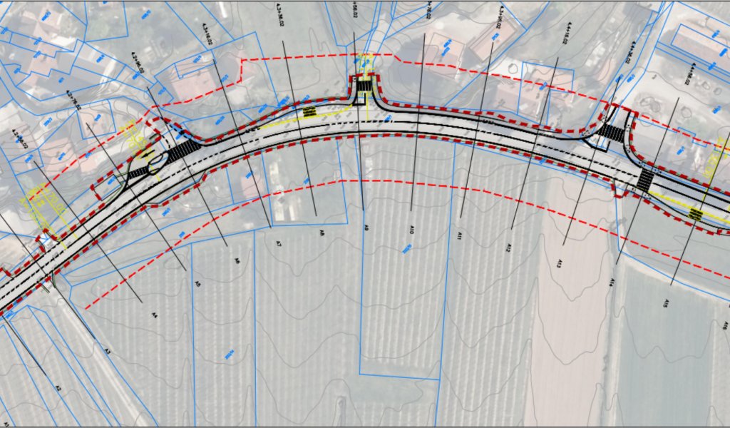 Projektiranje nizkih gradenj