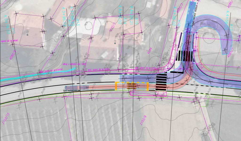 Projektiranje nizkih gradenj