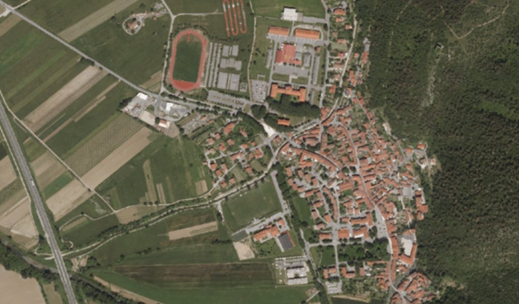 Projektiranje nizkih gradenj