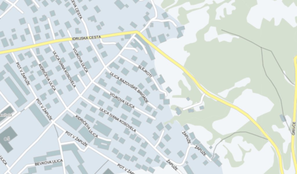 Projektiranje nizkih gradenj