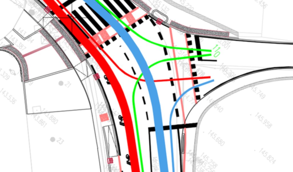 Projektiranje nizkih gradenj