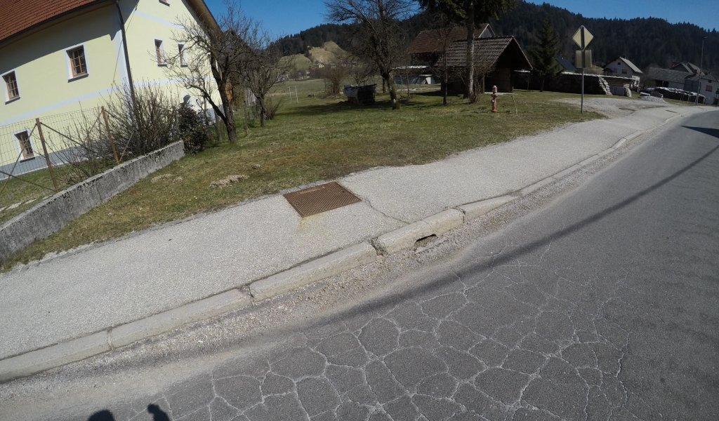 Projektiranje nizkih gradenj