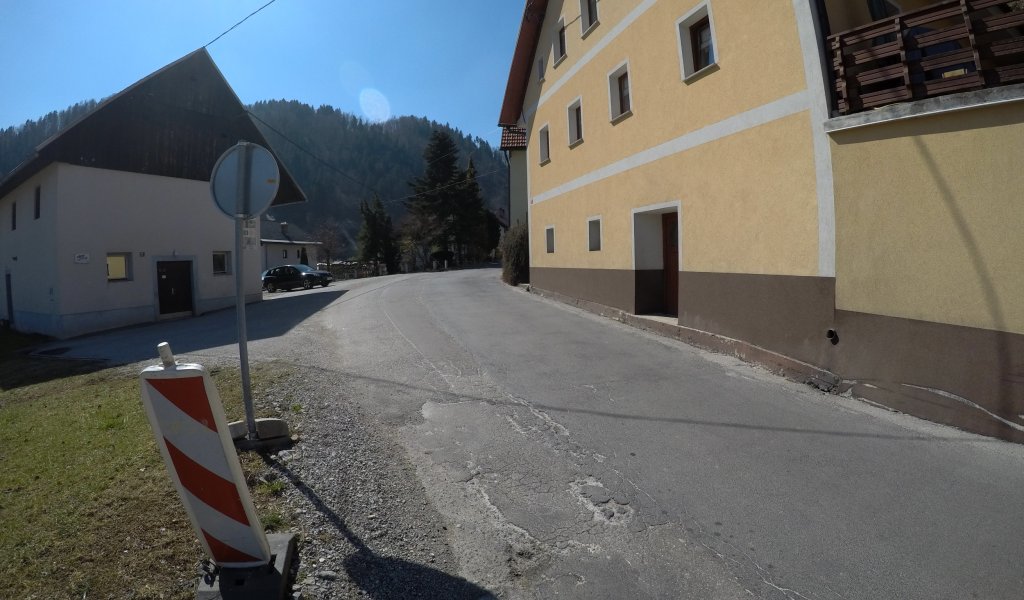 Projektiranje nizkih gradenj