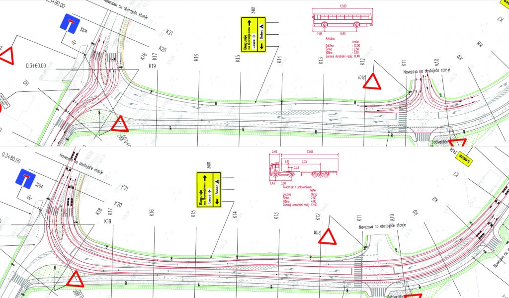 Projektiranje nizkih gradenj
