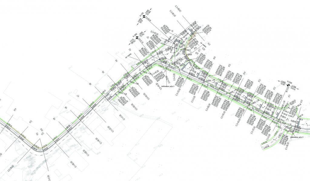 Projektiranje nizkih gradenj