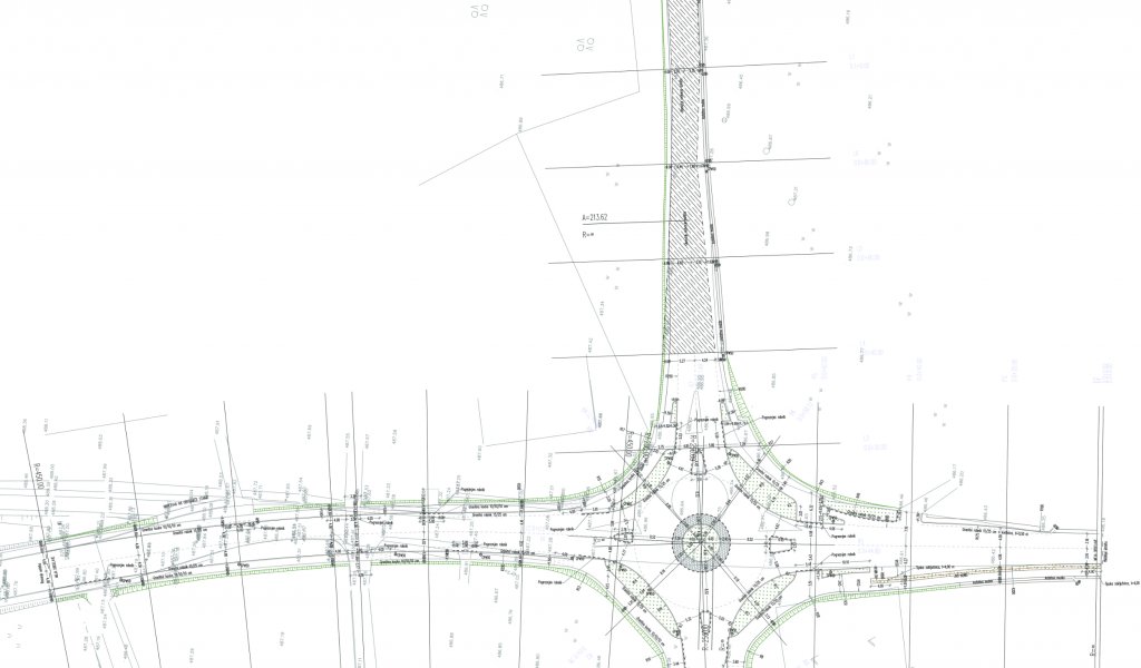 Projektiranje nizkih gradenj