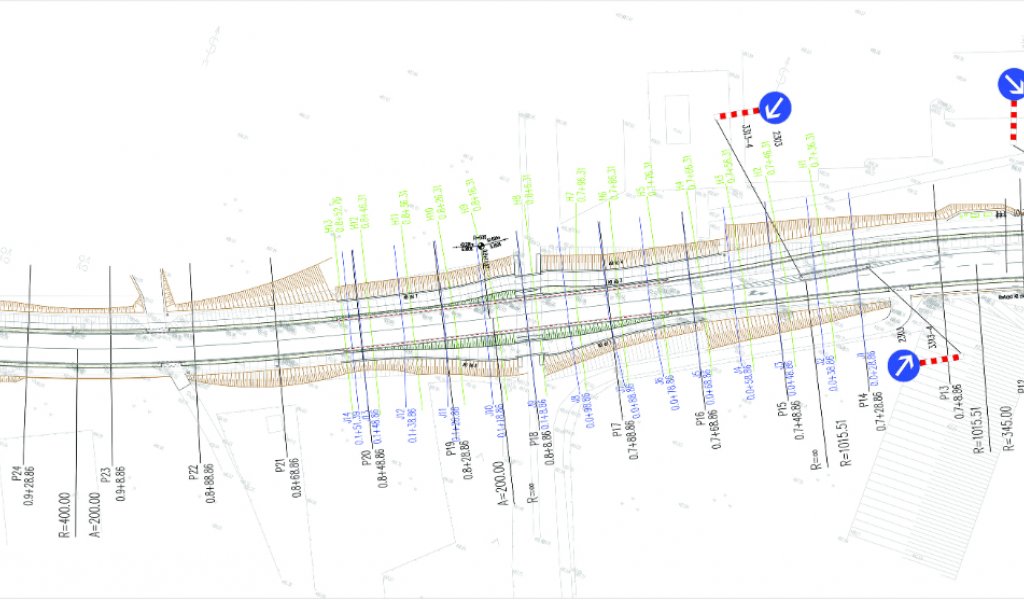 Projektiranje nizkih gradenj
