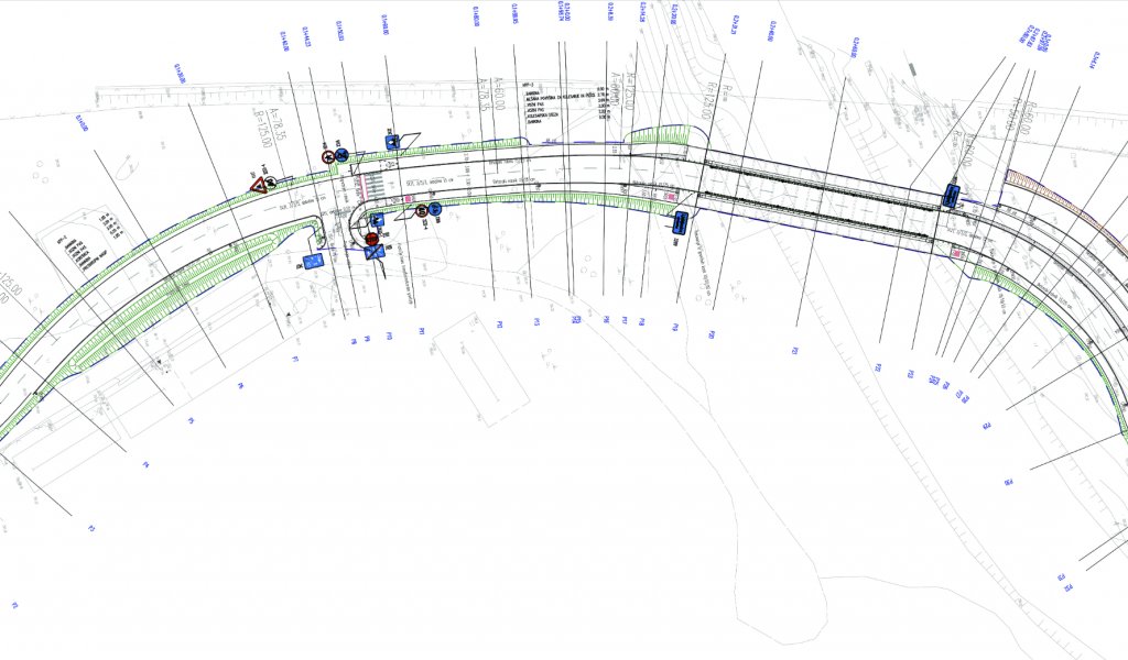 Projektiranje nizkih gradenj