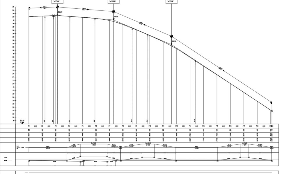 Projektiranje nizkih gradenj