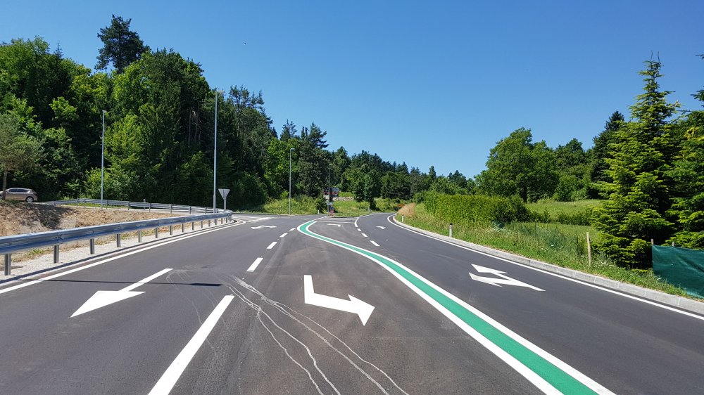 Ureditev državne ceste R2 409/0301 Vrhnika &ndash; Logatec