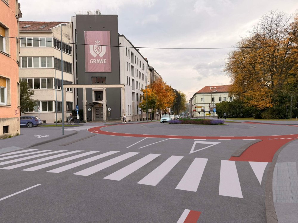 PZI  in prometna &scaron;tudija za prenovo mestnega sredi&scaron;ča v Mariboru