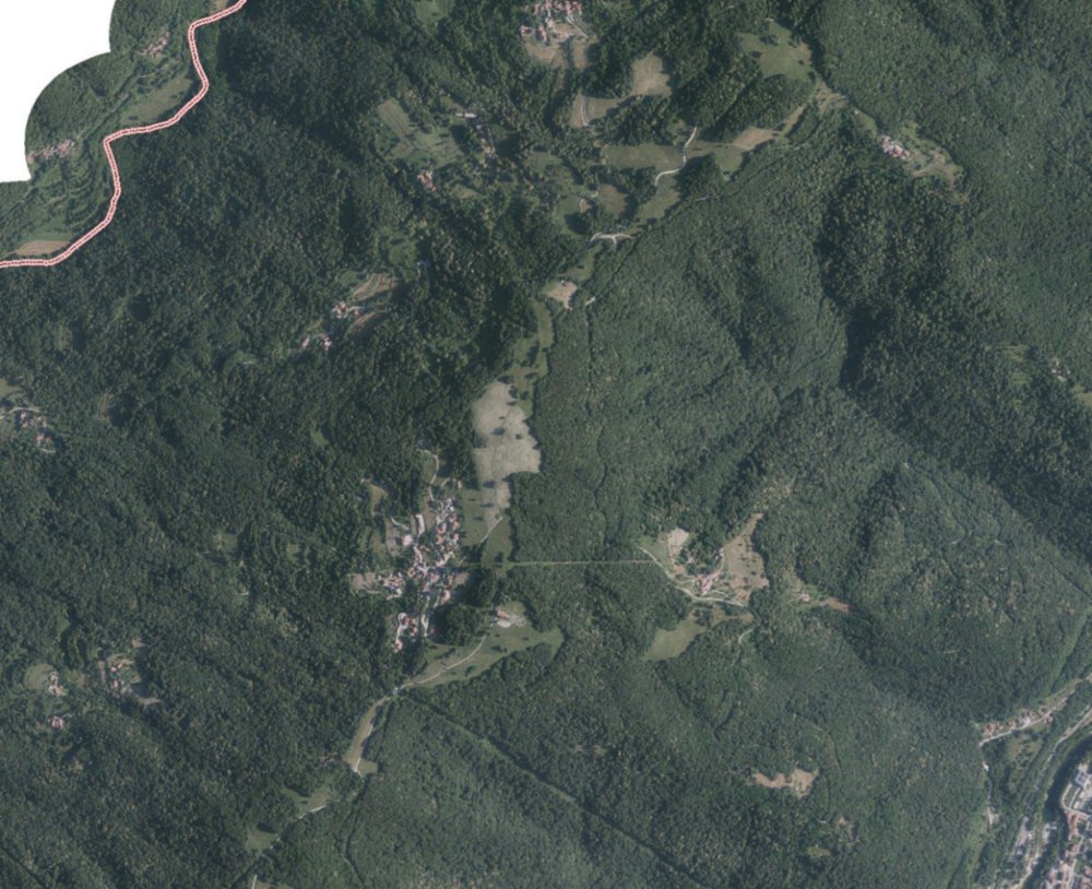 Rekonstrukcija regionalne ceste Kanal&ndash;Lig&ndash;Mi&scaron;ček&ndash;Neblo