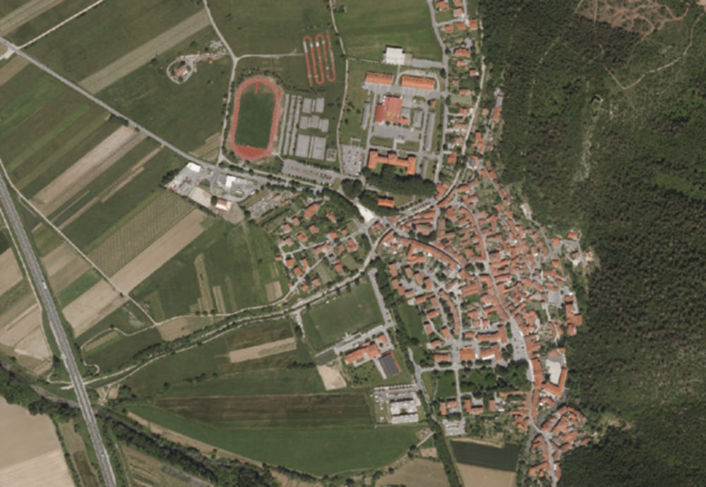 Rekonstrukcija državne ceste skozi Vipavo 