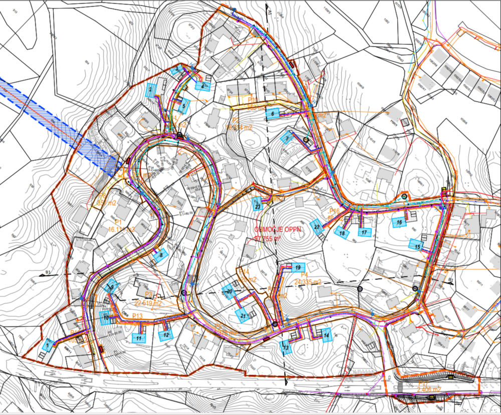 OPPN Stanovanjska soseska Gabrče (Vrhnika)