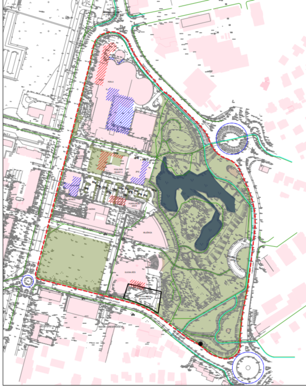 Sprememba OPPN Nova Gorica