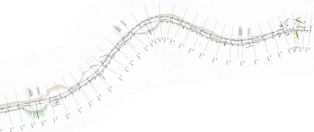 Ureditev regionalne ceste Stari trg pri Ložu &ndash; Lo&scaron;ki potok