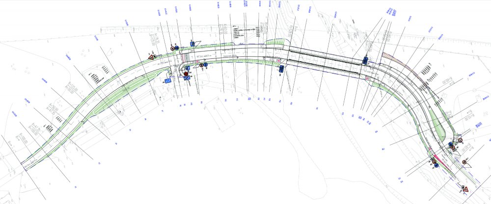Povezovalna cesta Bajerji &ndash; Tojnice